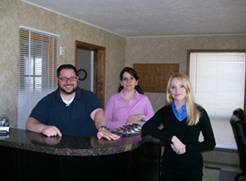 Frankfort Bankruptcy Staff Photo